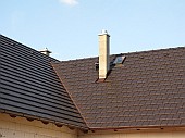 realizace střechy v Hradci u Stoda