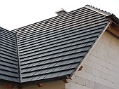 realizace střechy v Hradci u Stoda
