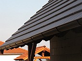 realizace střechy v Hradci u Stoda