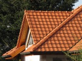 realizace střechy v Holýšově